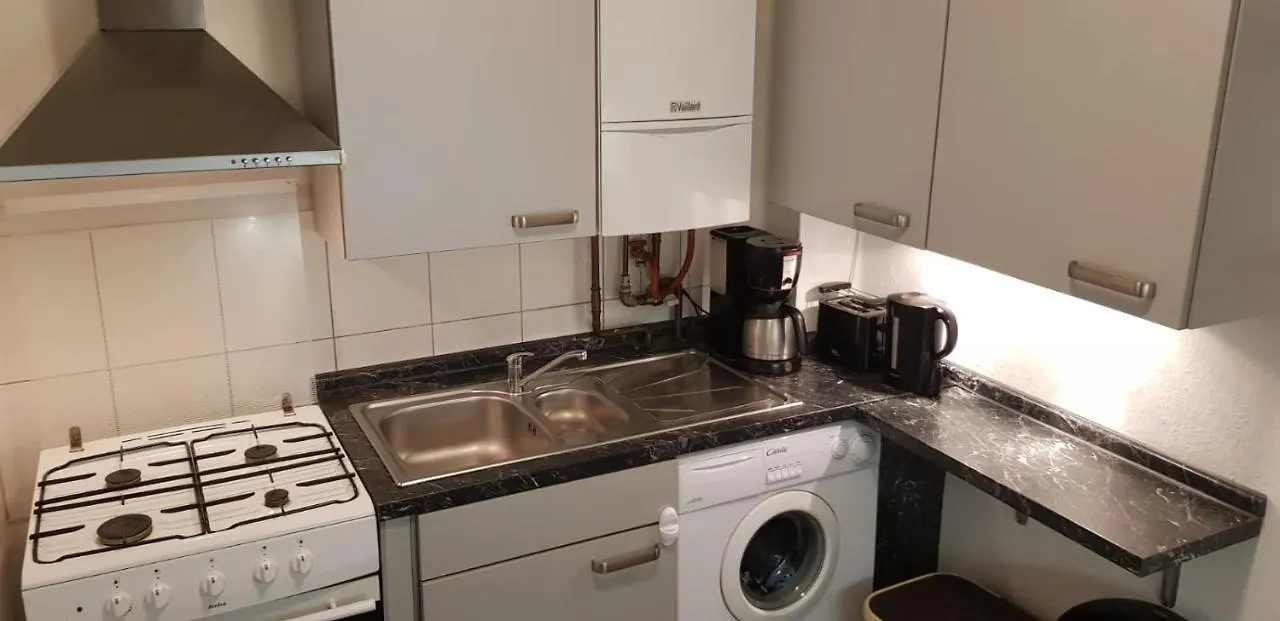 Fairbooking24 Private Apartments Hannover Exhibition Ground 0*,  Tyskland